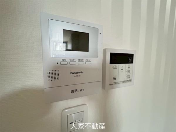 lux船越（102） セキュリティ