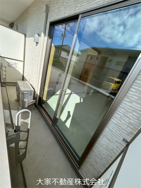トレス天満 B 部屋画像