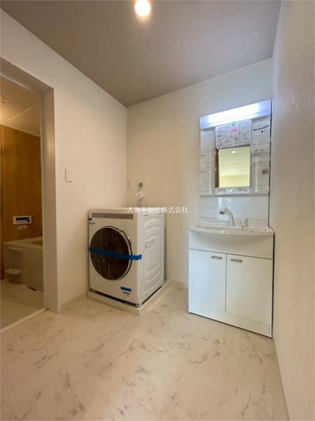 トレス天満 B 部屋画像