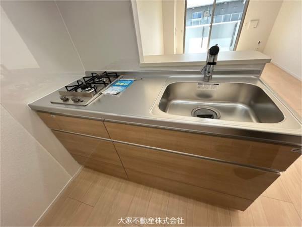 ルーカス長崎諫早II（808） キッチン