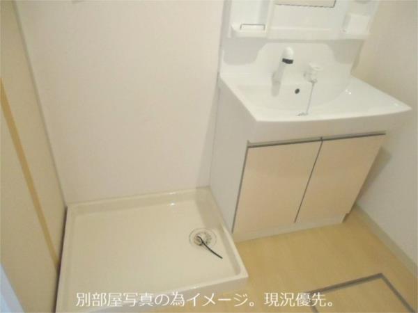アルページュ・ソレイユ（201） 部屋画像