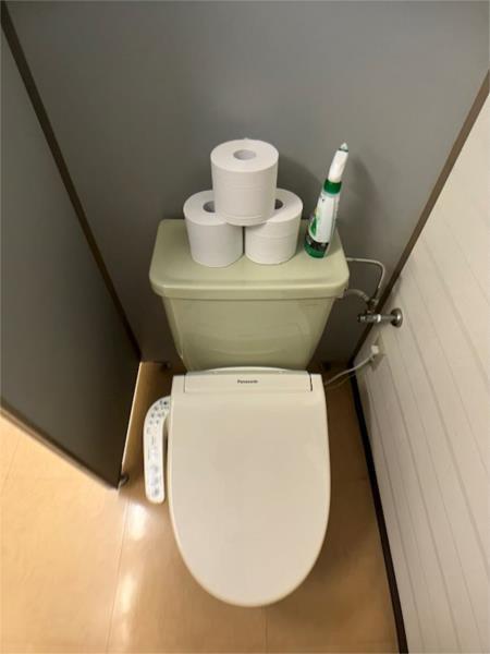 ユートピア大村（201） トイレ