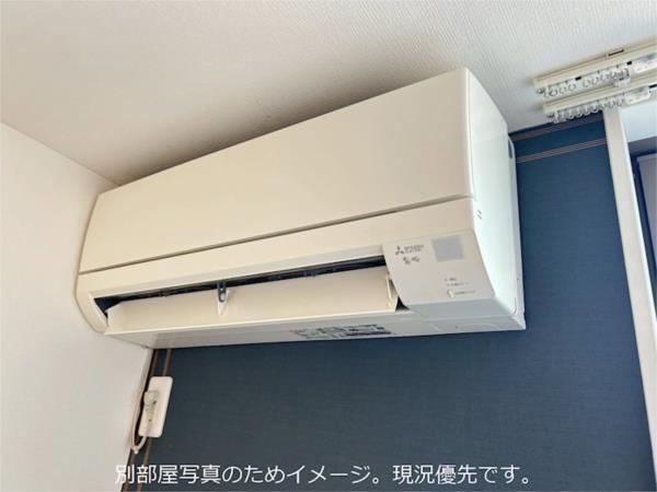 lux船越（204） 部屋画像