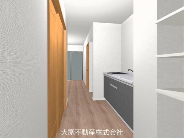 グローリー鷲崎　C棟（101） その他