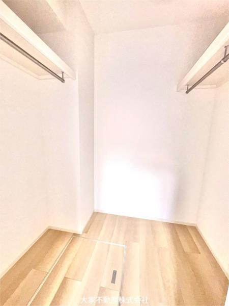フラワーハイツ弐番館（102） 収納