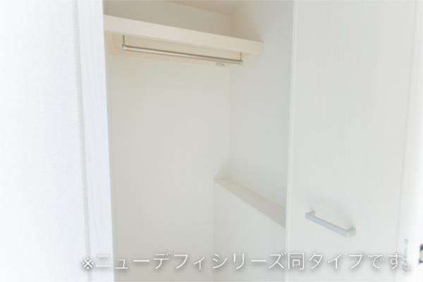 Ｖｉｌｌａ　上ヶ倉（102） 収納