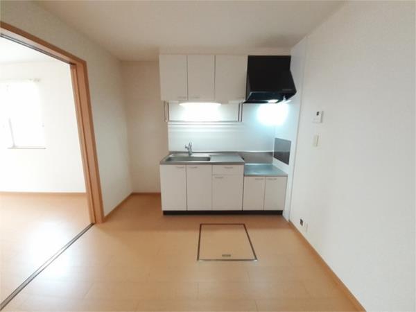 エスポワール参番館（103） キッチン
