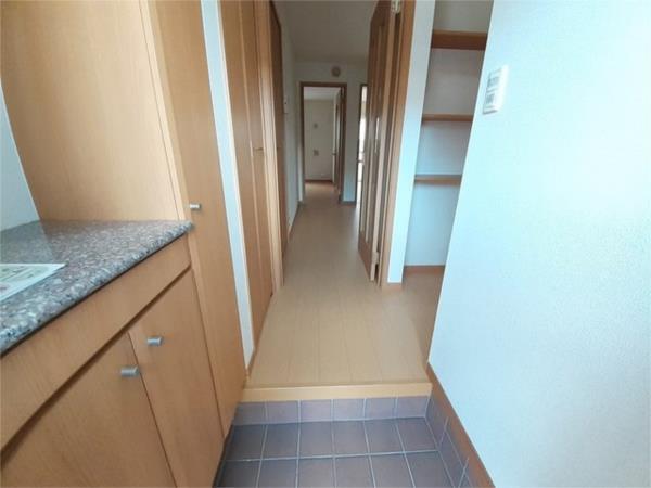 エスポワール参番館（103） 玄関