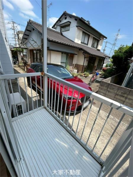 スカイハイツ（102） 部屋画像