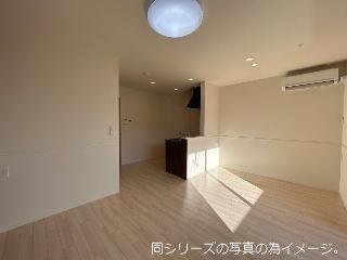 仮）貝津町新築アパート（101） リビング