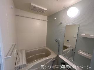 仮）貝津町新築アパート（202） バス／シャワー