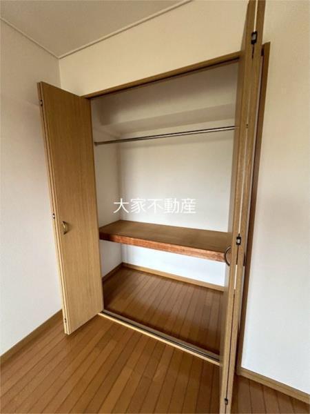 メゾンFKM（303） 収納
