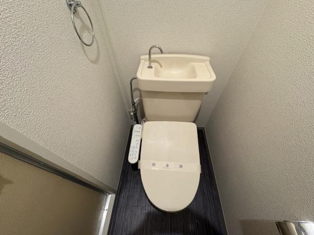 プレジールホーコ　A棟（201） 部屋画像