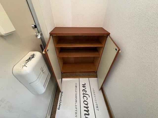 プレジールホーコ　A棟（201） 部屋画像