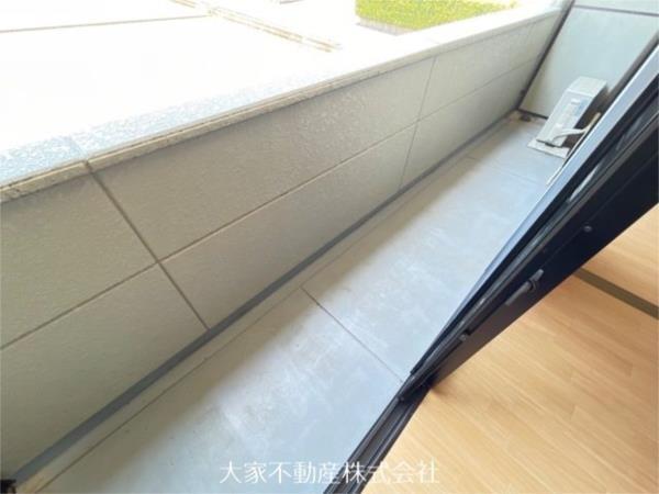 アイディール（206） 部屋画像