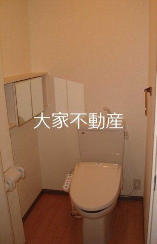 アイディール（206） トイレ