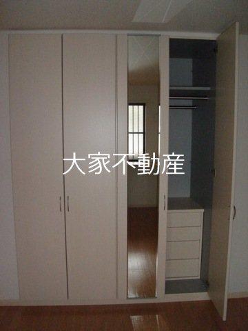 アイディール（206） 収納