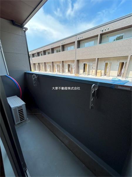 エターナルレジデンス久山台B（104） 部屋画像