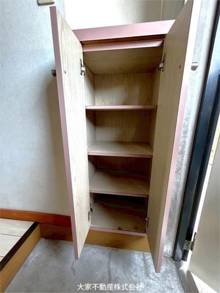 K-HOUSE（105） 収納