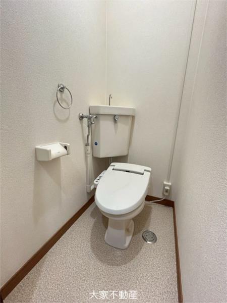 K-HOUSE（405） トイレ