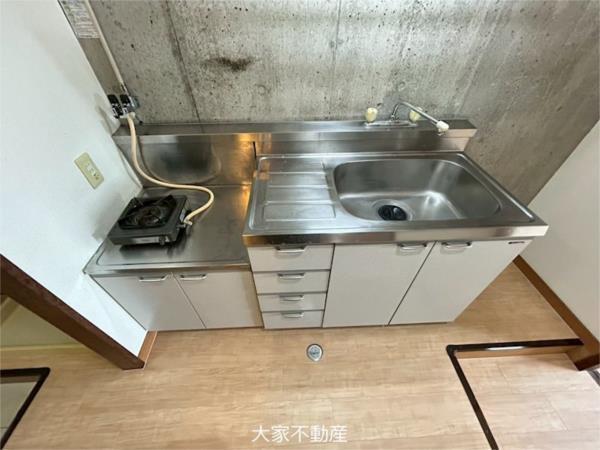 K-HOUSE（405） キッチン