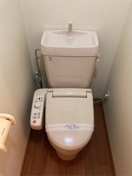 プチメゾン久山（301） トイレ