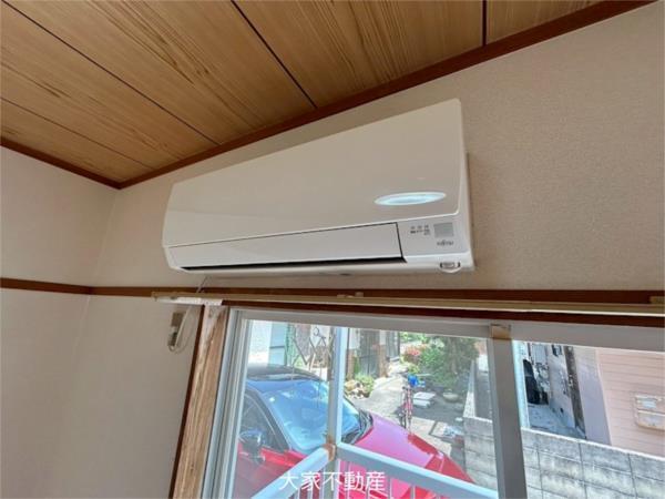 スカイハイツ（102） 部屋画像