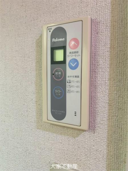 エスポアールIZUMI（207） 部屋画像