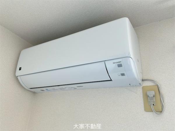 グレイスShima B棟（203） 部屋画像