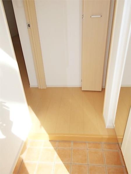 サンリット古町（101） 玄関