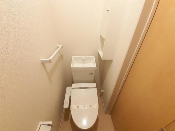 らんたん　Ａ（101） トイレ