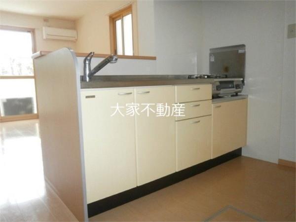 ルピナあいの（101） キッチン