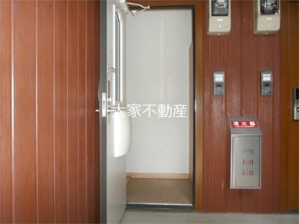 ルピナあいの（101） 玄関