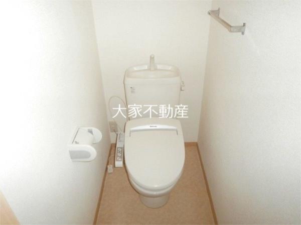 ルピナあいの（101） トイレ