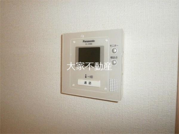 ルピナあいの（101） セキュリティ