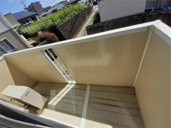 オーシャンビラ（203） 部屋画像