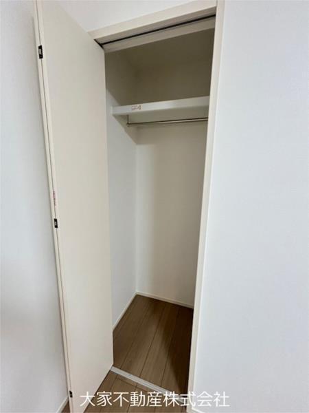 エターナルレジデンス久山台B（115） 収納