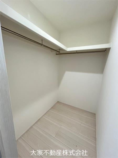 エミネントかわち（103） 収納