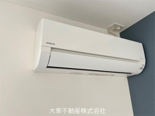 エミネントかわち（103） 部屋画像