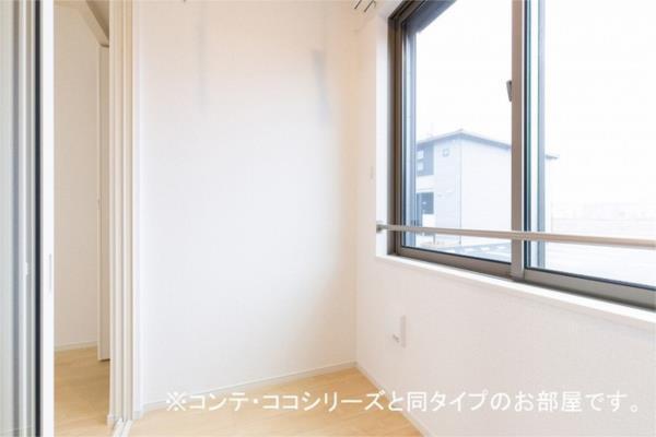 パークサイド　クレハ　III（102） 部屋画像