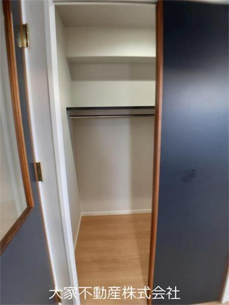 APARTMENTS CODE ISAHAYA（1003） 収納