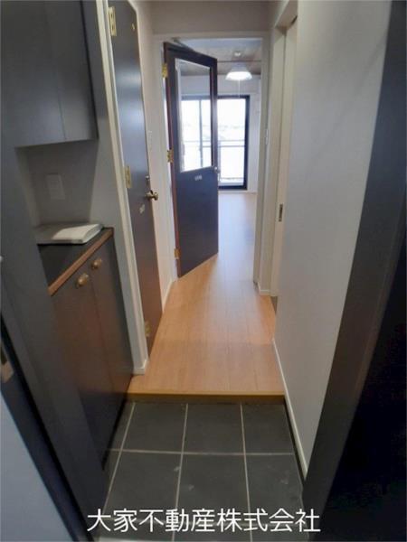 APARTMENTS CODE ISAHAYA（1003） 玄関