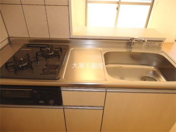 ラピュタ（101） キッチン