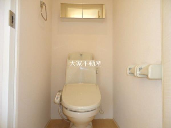 ラピュタ（101） トイレ