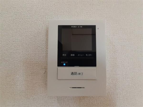 ソレアードII（103） セキュリティ
