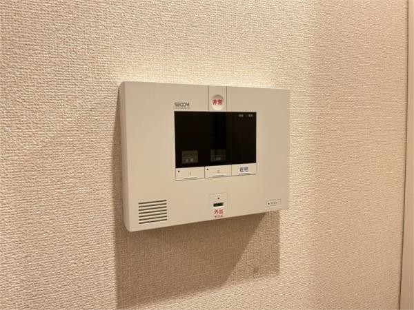 クウェイトサイレント（201） セキュリティ