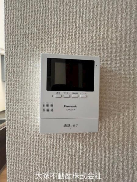 クウェイトサイレント（201） 部屋画像