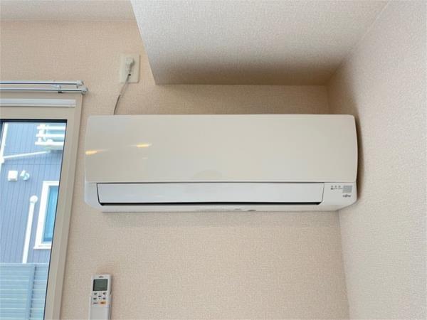 クウェイトサイレント（201） 部屋画像
