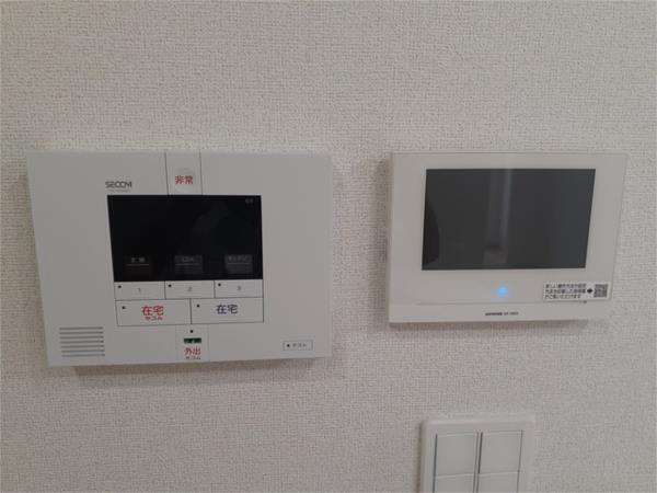 プロムナードメゾン参番館　Ｅ（103） 部屋画像