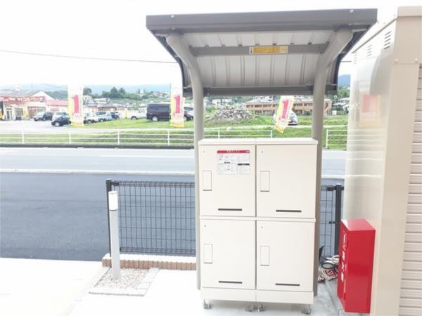 ロードサイド高来（205） 部屋画像